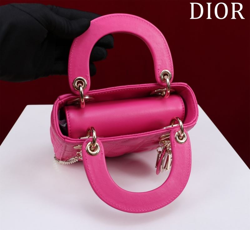 Christian Dior My Lady Bags